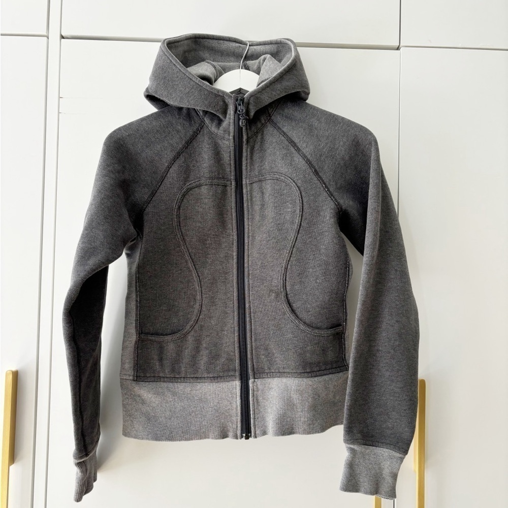 Lululemon Scooba Hoodie